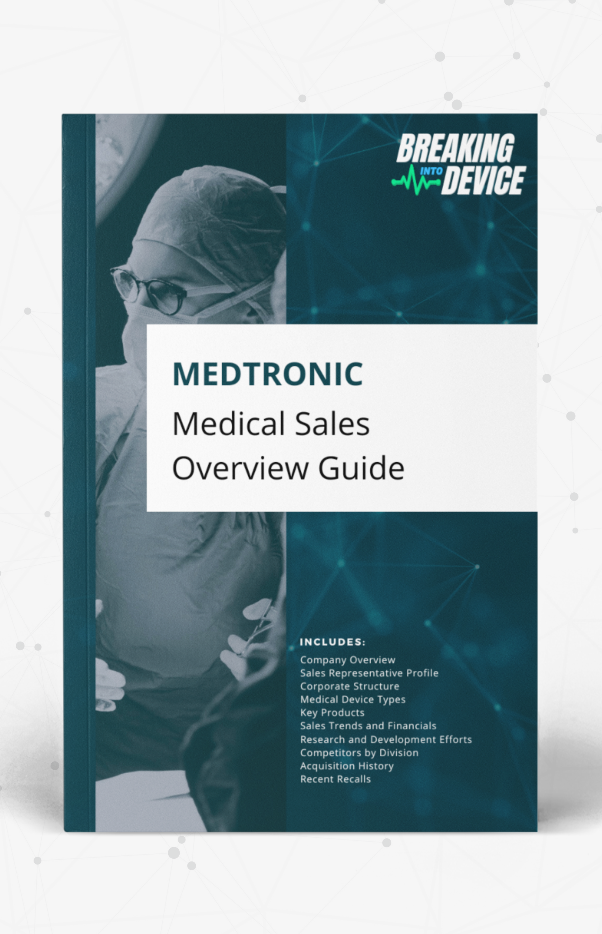 Medtronic Medical Device Sales Overview Guide